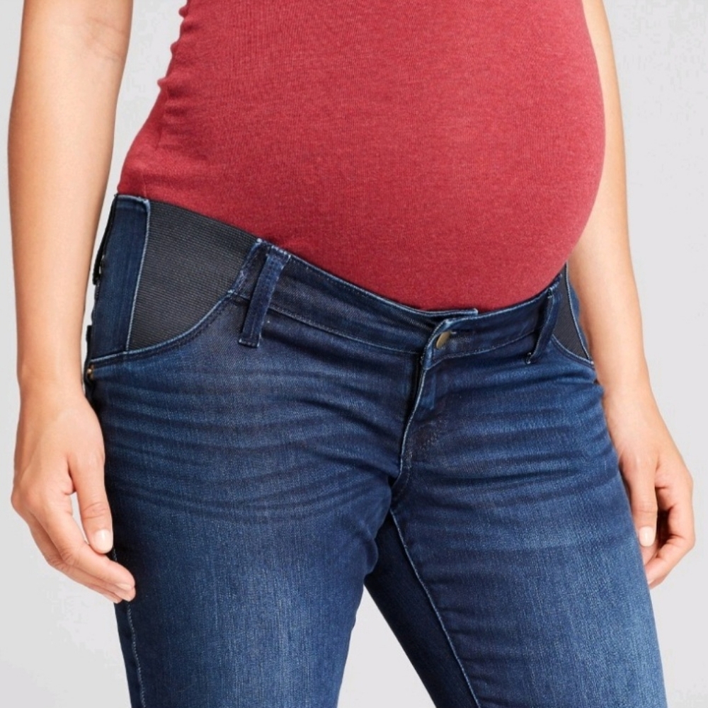 Isabel Maternity Skinny Jeans Size 4/27R